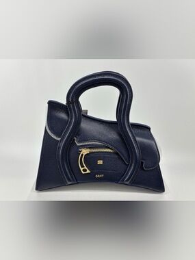 MSCHF GSCT "JFK" Navy Blue Unreleased Handbag/Crossbody
